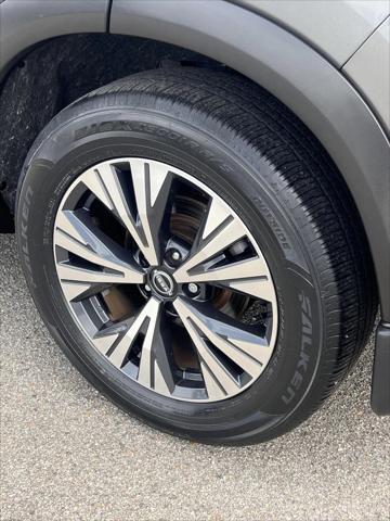 2023 Nissan Rogue SV FWD