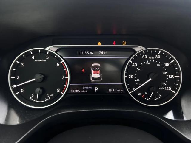 2023 Nissan Rogue SV FWD