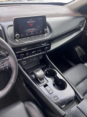 2023 Nissan Rogue SV FWD