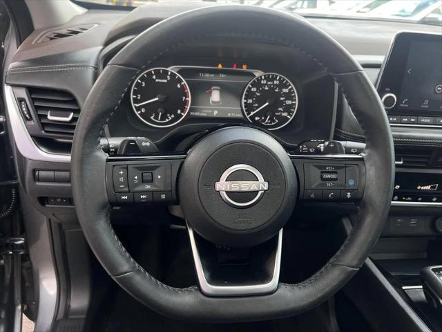 2023 Nissan Rogue SV FWD