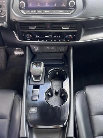 2023 Nissan Rogue SV FWD