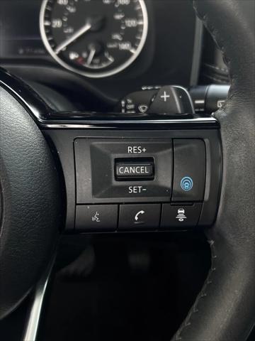 2023 Nissan Rogue SV FWD