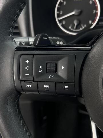 2023 Nissan Rogue SV FWD
