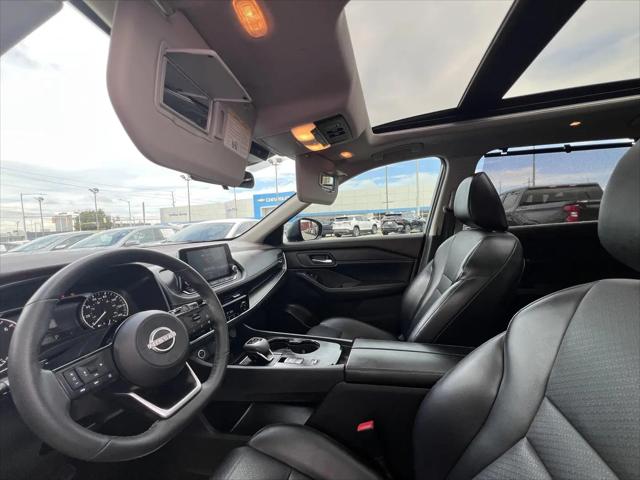 2023 Nissan Rogue SV FWD