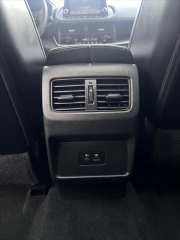 2023 Nissan Rogue SV FWD