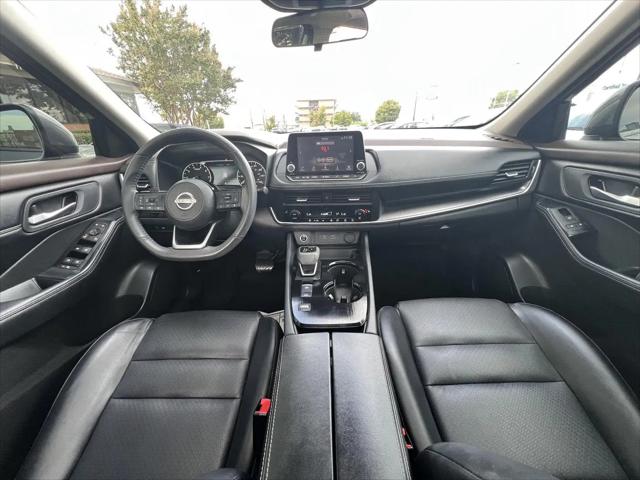 2023 Nissan Rogue SV FWD