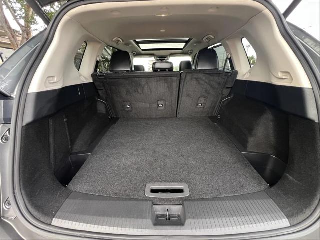 2023 Nissan Rogue SV FWD