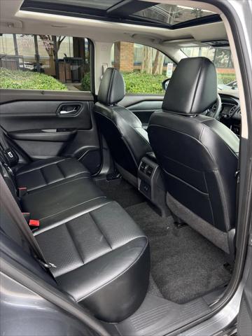 2023 Nissan Rogue SV FWD