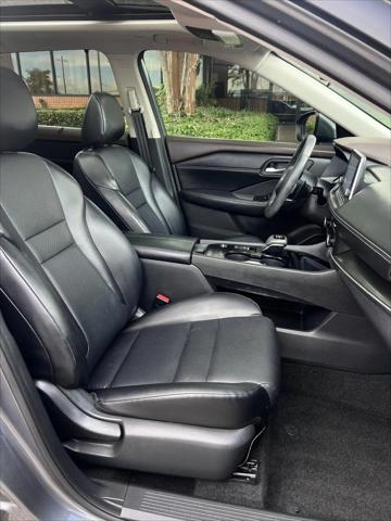 2023 Nissan Rogue SV FWD