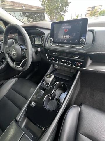 2023 Nissan Rogue SV FWD