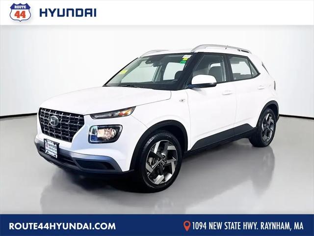2023 Hyundai Venue SEL for sale in Raynham, MA