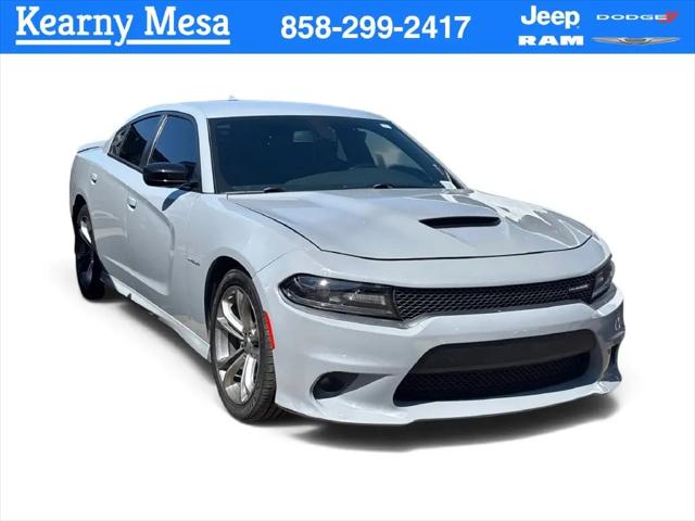 2021 Dodge Charger R/T RWD for sale in San Diego, CA