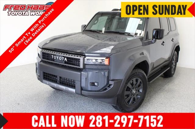 2025 Toyota Land Cruiser Land Cruiser for sale in Spring, TX