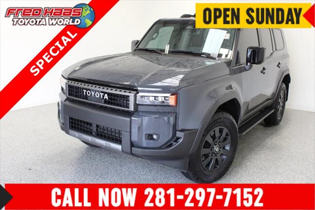 2025 Toyota Land Cruiser Land Cruiser for sale in Spring, TX