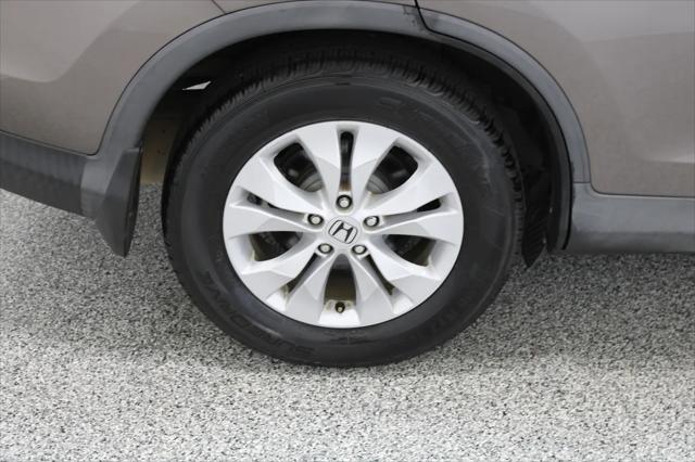 2014 Honda CR-V EX-L
