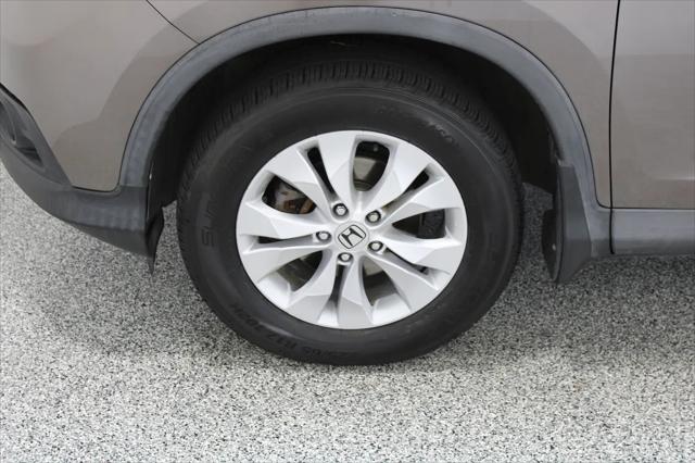 2014 Honda CR-V EX-L