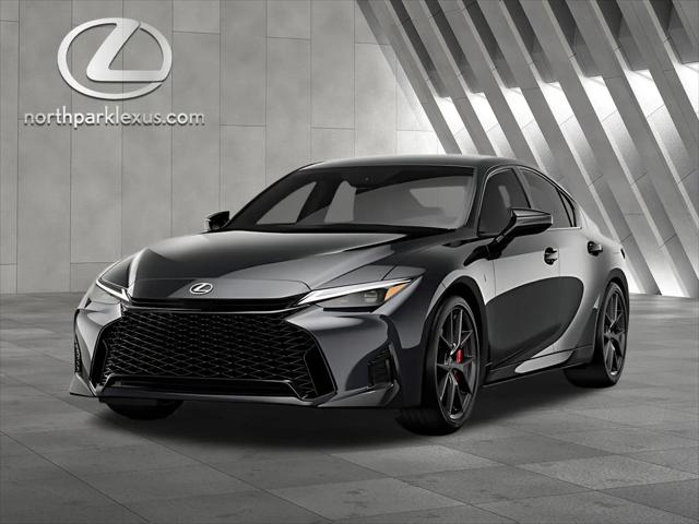 2026 Lexus IS 350 F SPORT for sale in San Antonio, TX