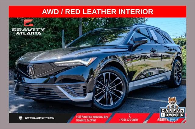 2024 Acura ZDX A-SPEC for sale in Chamblee, GA