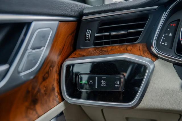 2023 Audi A7 Premium Plus 55 TFSI e quattro S tronic