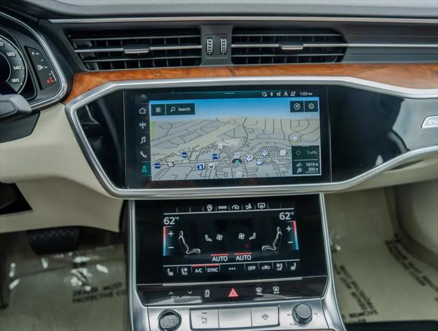 2023 Audi A7 Premium Plus 55 TFSI e quattro S tronic