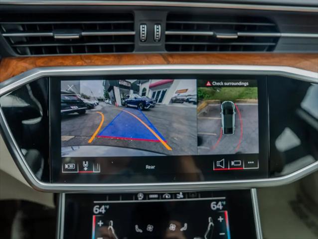 2023 Audi A7 Premium Plus 55 TFSI e quattro S tronic
