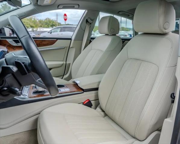 2023 Audi A7 Premium Plus 55 TFSI e quattro S tronic