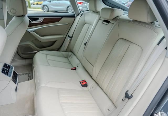 2023 Audi A7 Premium Plus 55 TFSI e quattro S tronic