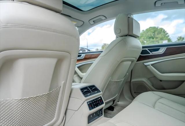 2023 Audi A7 Premium Plus 55 TFSI e quattro S tronic
