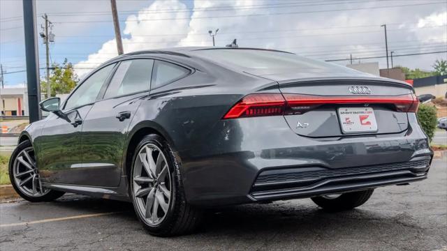 2023 Audi A7 Premium Plus 55 TFSI e quattro S tronic