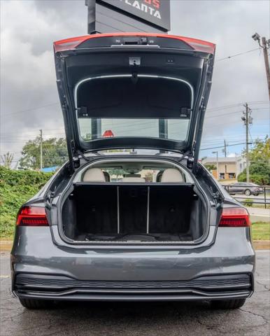 2023 Audi A7 Premium Plus 55 TFSI e quattro S tronic