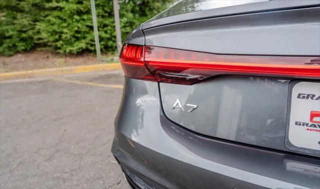 2023 Audi A7 Premium Plus 55 TFSI e quattro S tronic