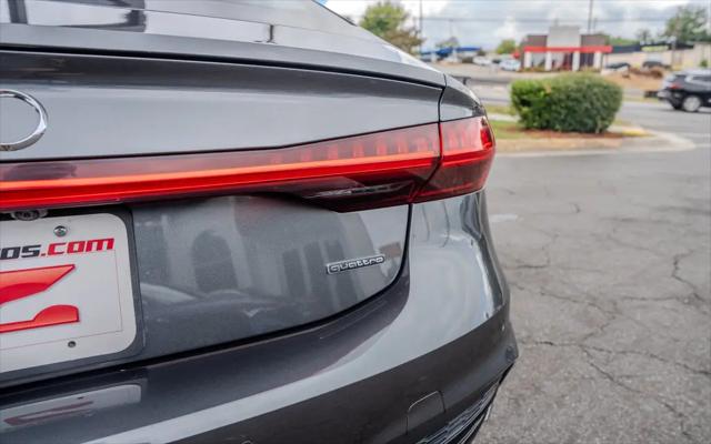 2023 Audi A7 Premium Plus 55 TFSI e quattro S tronic