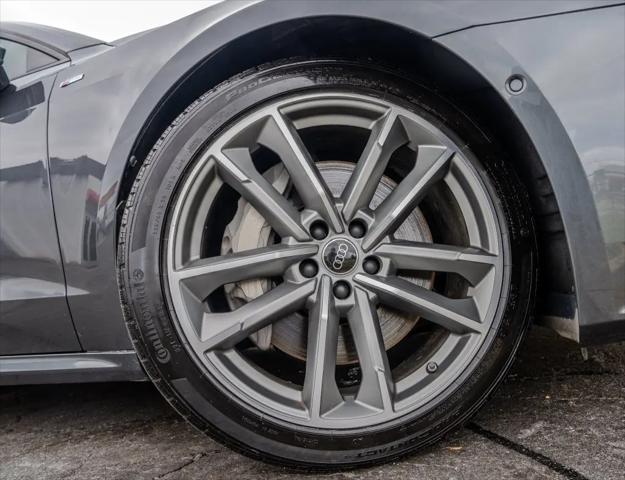 2023 Audi A7 Premium Plus 55 TFSI e quattro S tronic