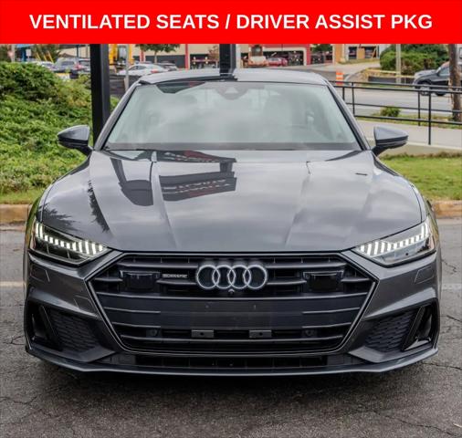 2023 Audi A7 Premium Plus 55 TFSI e quattro S tronic