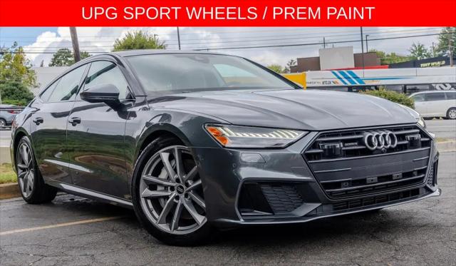 2023 Audi A7 Premium Plus 55 TFSI e quattro S tronic
