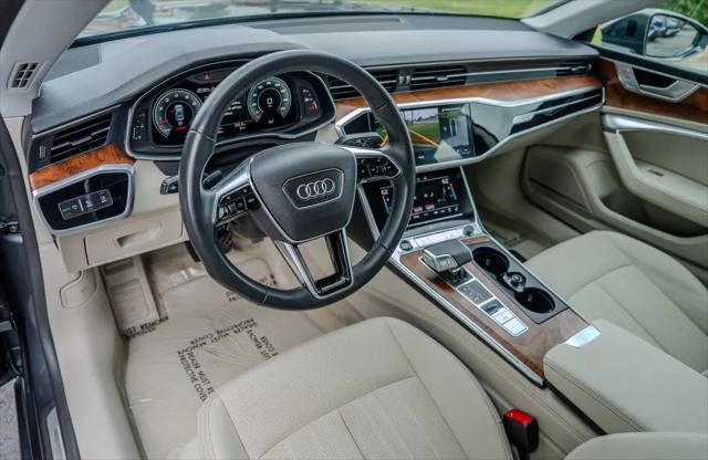 2023 Audi A7 Premium Plus 55 TFSI e quattro S tronic