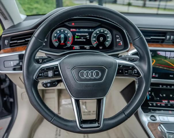 2023 Audi A7 Premium Plus 55 TFSI e quattro S tronic
