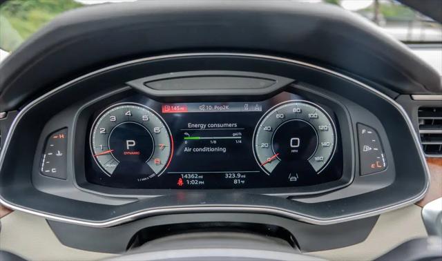 2023 Audi A7 Premium Plus 55 TFSI e quattro S tronic