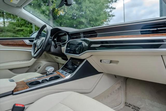2023 Audi A7 Premium Plus 55 TFSI e quattro S tronic
