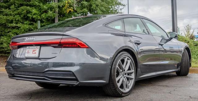 2023 Audi A7 Premium Plus 55 TFSI e quattro S tronic