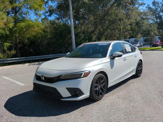 2023 Honda Civic Sport Touring for sale in Fort Pierce, FL