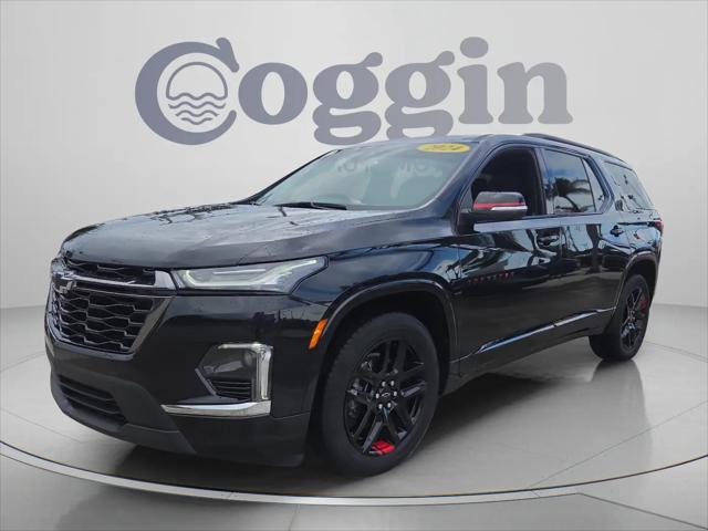 2024 Chevrolet Traverse FWD Premier for sale in Fort Pierce, FL