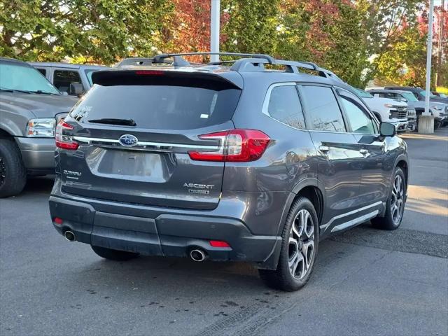2023 Subaru Ascent Touring 7-Passenger