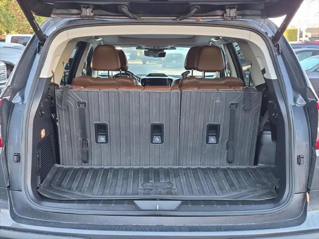 2023 Subaru Ascent Touring 7-Passenger