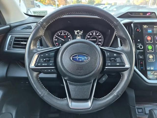 2023 Subaru Ascent Touring 7-Passenger