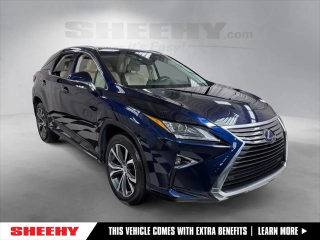 2016 Lexus RX 450h RX 450h for sale in Annapolis, MD