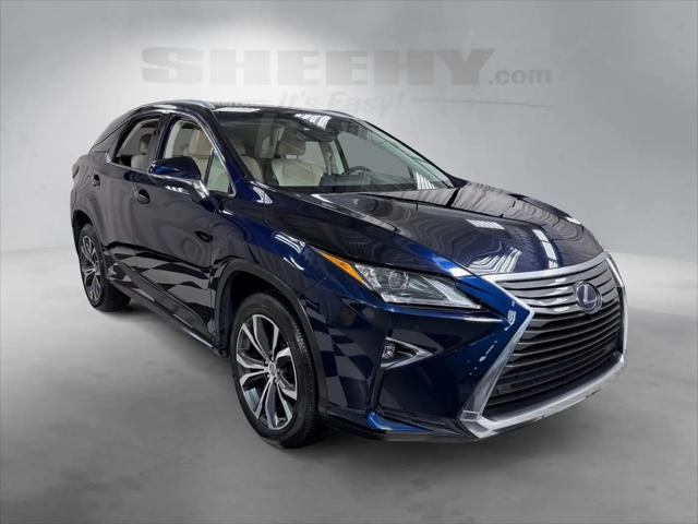 2016 Lexus RX 450h RX 450h