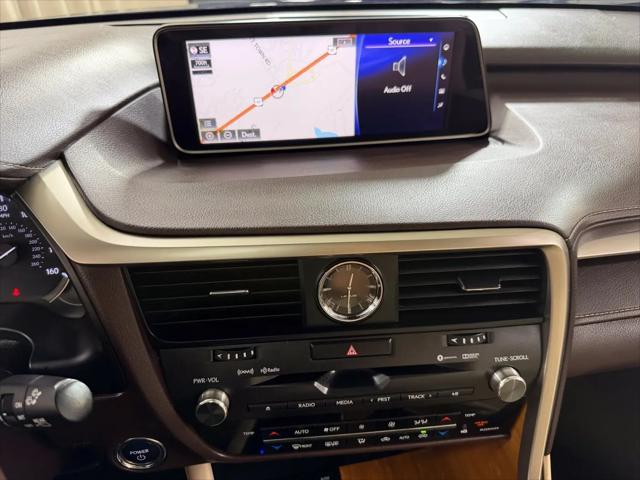 2016 Lexus RX 450h RX 450h