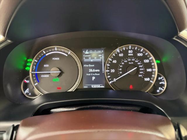 2016 Lexus RX 450h RX 450h