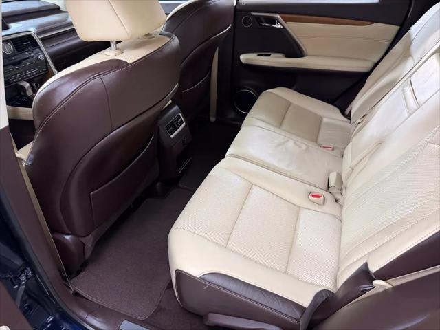 2016 Lexus RX 450h RX 450h